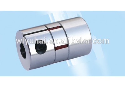 YH 10 Series Aluminum flexible coupling spring coupling 230N.m 7500r/min