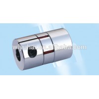 YH 10 Series Aluminum flexible coupling spring coupling 230N.m 7500r/min